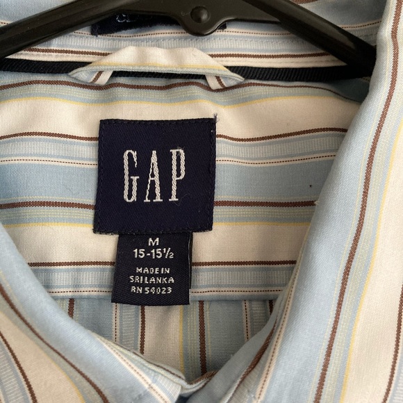 Final Price! Donating soon! Men’s Long Sleeve Button Down - Picture 2 of 3